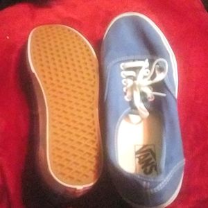Vans men size 10